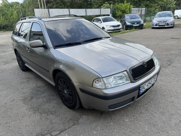 Skoda Octavia, 2008г. 1.6л. бензин Луцьк в кредит