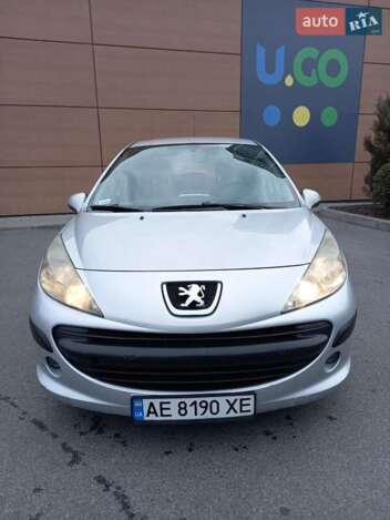 Peugeot 207, 2008г. 1.4л. бензин Дніпро в кредит