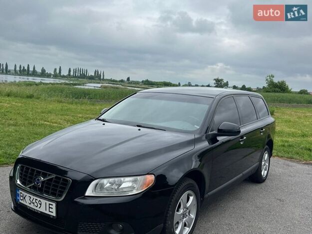 Volvo V70, 2009г. 2.0л. дизель Рівне в кредит