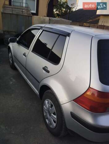 Volkswagen Golf, 2002г. 1.4л. бензин Рівне в кредит