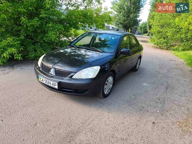 Mitsubishi Lancer, 2008г. 1.6л. бензин Черкаси в кредит