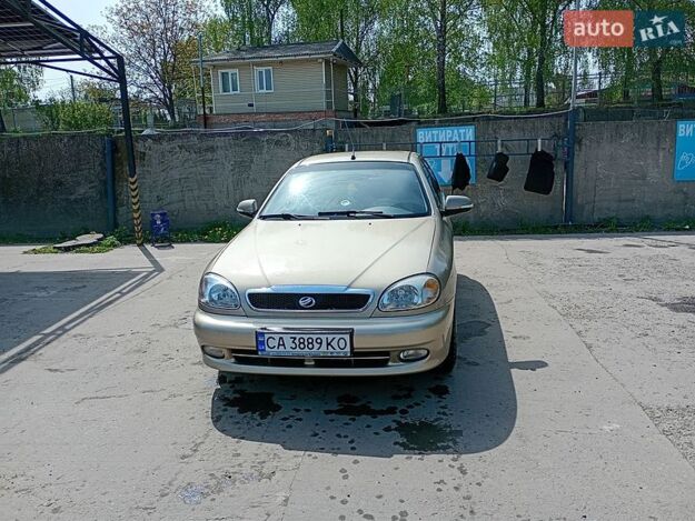 ЗАЗ Lanos, 2015г. 1.4л. бензин Черкаси в кредит