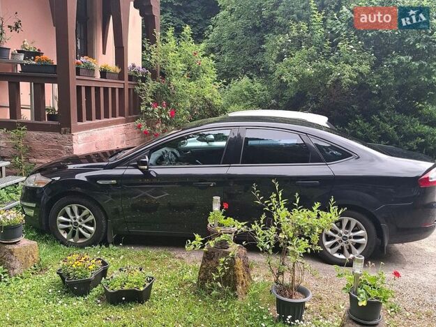 Ford Mondeo, 2011г. 1.6л. бензин Рівне в кредит
