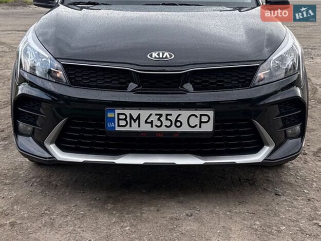 Kia Rio x, 2021г. 1.6л. бензин Суми в кредит