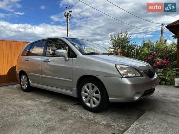 Suzuki Liana, 2005г. 1.4л. дизель Івано-Франківськ в кредит