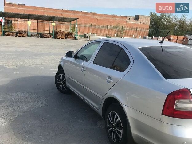 Skoda Octavia, 2012г. 1.8л. бензин Дніпро в кредит