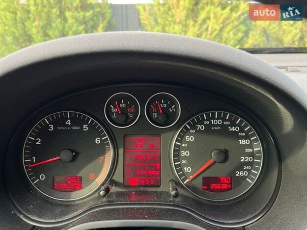 Audi A3, 2005г. 2.0л. бензин Рівне в кредит