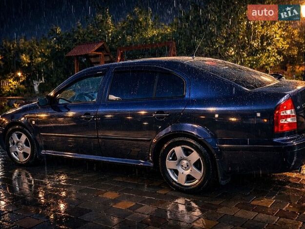 Skoda Octavia, 2004г. 1.6л. бензин Вінниця в кредит