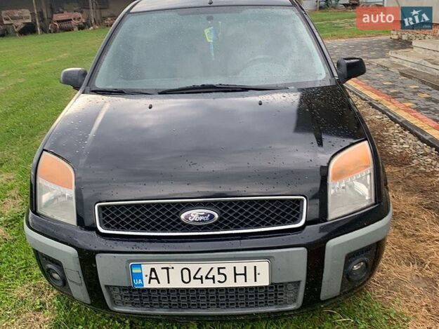 Ford Fusion, 2007г. 1.4л. бензин Івано-Франківськ в кредит