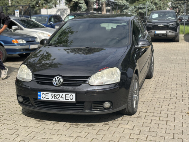 Volkswagen Golf, 2006г. 1.9л. дизель Чернівці в кредит