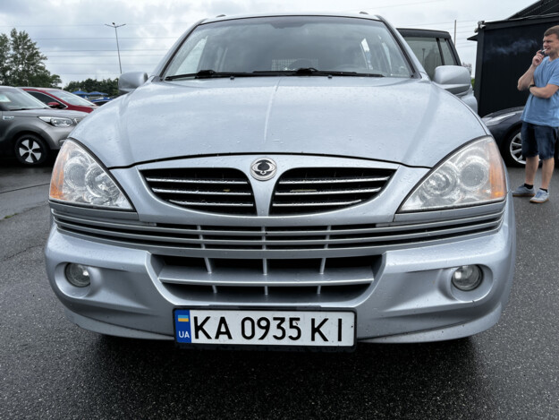 Ssangyong Kyron, 2006г. 2.0л. дизель Київ в кредит
