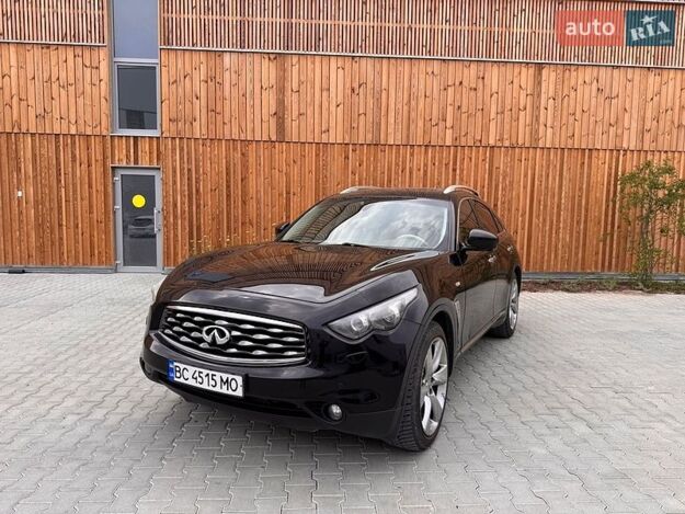 Infiniti Fx 30, 2010г. 3.0л. дизель Львів в кредит