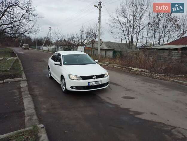 Volkswagen Jetta, 2012г. 1.4л. бензин Кропивницький в кредит