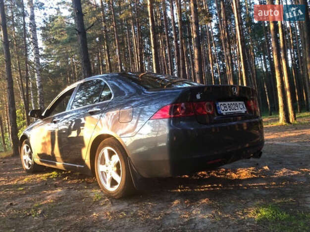 Honda Accord, 2004г. 2.0л. бензин Чернігів в кредит