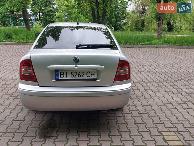 Skoda Octavia, 2008г. 1.6л. бензин Полтава в кредит