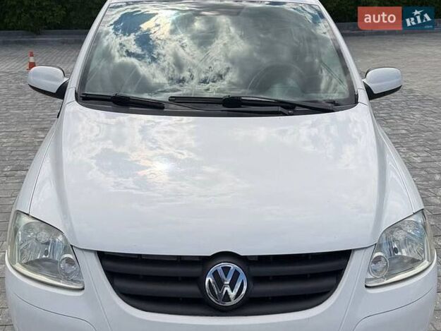 Volkswagen Fox, 2007г. 1.2л. бензин Полтава в кредит