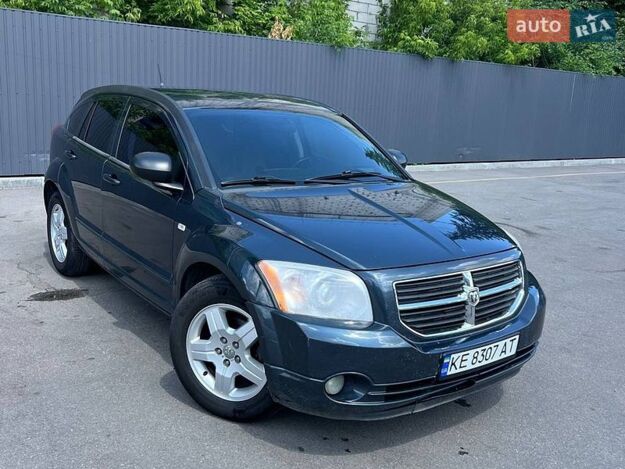 Dodge Caliber sxt, 2007г. 1.8л. бензин Дніпро в кредит
