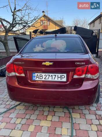 Chevrolet Cruze, 2012г. 1.8л. бензин Житомир в кредит