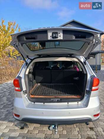 Fiat Freemont, 2014г. 2.0л. дизель Полтава в кредит