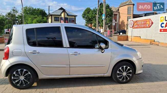 Renault Modus, 2011г. 1.5л. дизель Івано-Франківськ в кредит