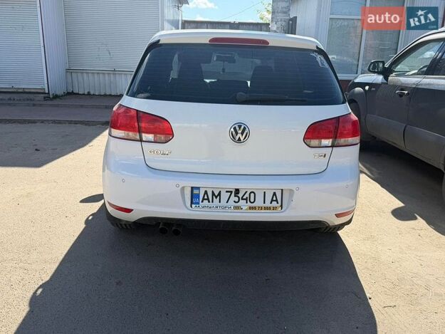 Volkswagen Golf, 2011г. 1.4л. бензин Житомир в кредит