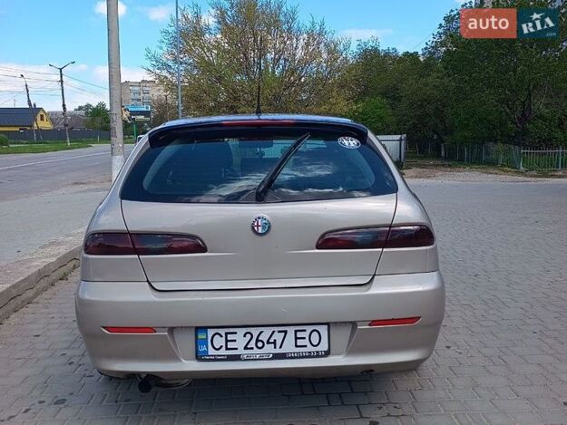 Alfa romeo 156, 2004г. 1.9л. дизель Хмельницький в кредит