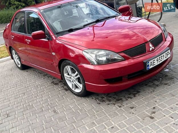 Mitsubishi Lancer, 2006г. 2.0л. бензин Дніпро в кредит