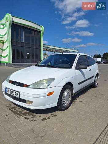 Ford Focus, 2002г. 2.0л. бензин Луцьк в кредит