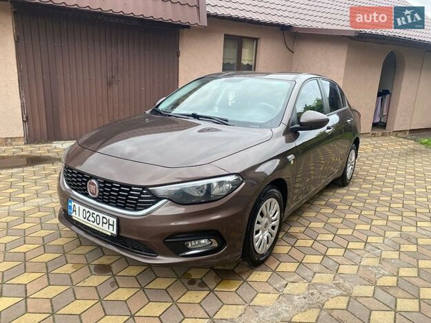 Fiat Tipo, 2020г. 1.4л. бензин Рівне в кредит