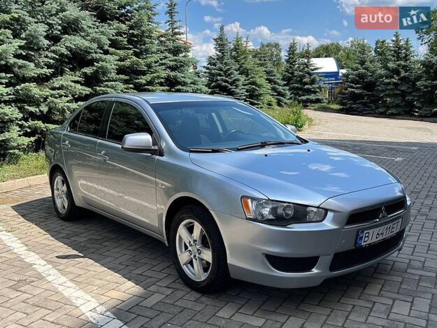 Mitsubishi Lancer, 2008г. 2.0л. дизель Полтава в кредит