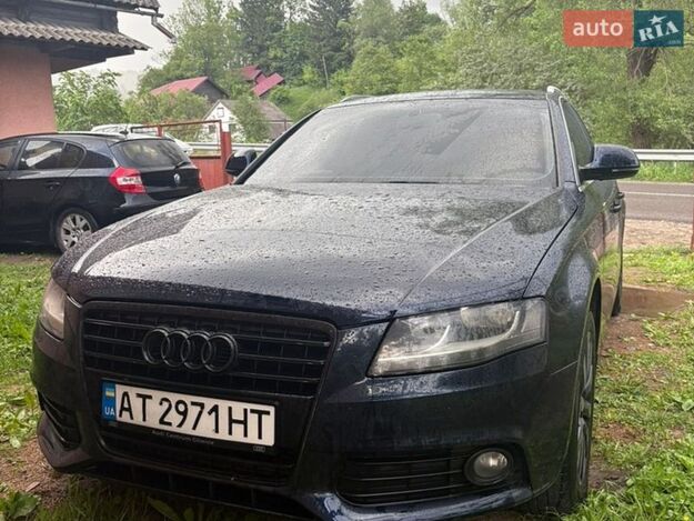 Audi A4, 2008г. 2.0л. дизель Івано-Франківськ в кредит