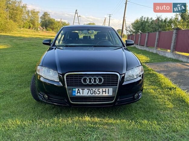 Audi A4, 2006г. 1.6л. бензин Івано-Франківськ в кредит