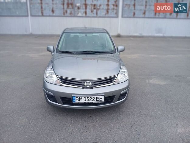 Nissan Tiida, 2012г. 1.6л. бензин Полтава в кредит