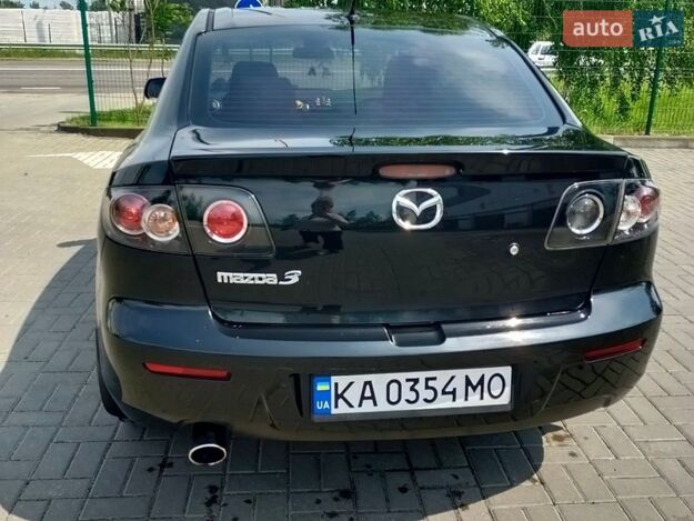 Mazda 3, 2008г. 1.6л. бензин Житомир в кредит