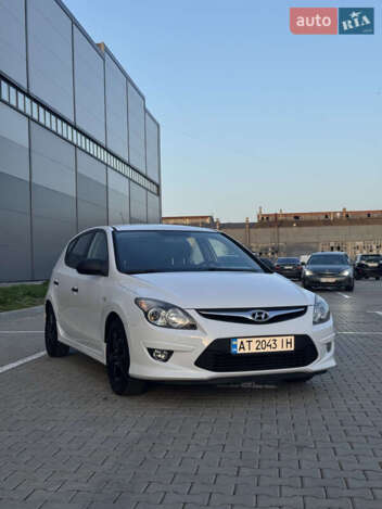 Hyundai I30, 2010г. 1.4л. бензин Івано-Франківськ в кредит