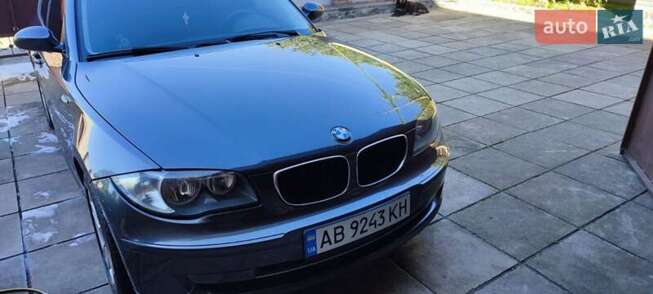 Bmw 1 series, 2008г. 1.6л. бензин Вінниця в кредит