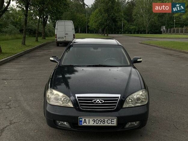 Chery Eastar, 2008г. 2.0л. бензин Київ в кредит