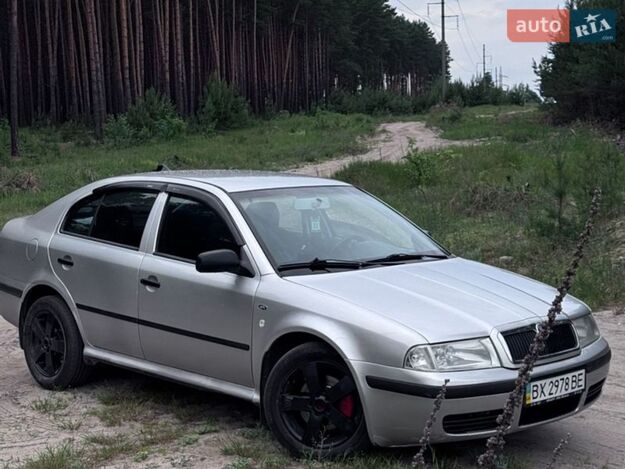 Skoda Octavia, 2001г. 1.8л. бензин Хмельницький в кредит