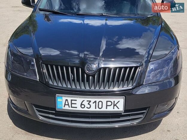 Skoda Octavia, 2011г. 1.6л. дизель Дніпро в кредит