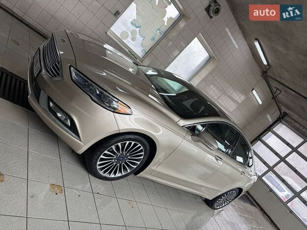 Ford Fusion, 2017г. 2.0л. бензин Вінниця в кредит