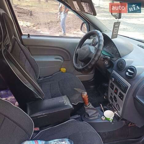 Dacia Logan, 2006г. 1.4л. бензин Полтава в кредит