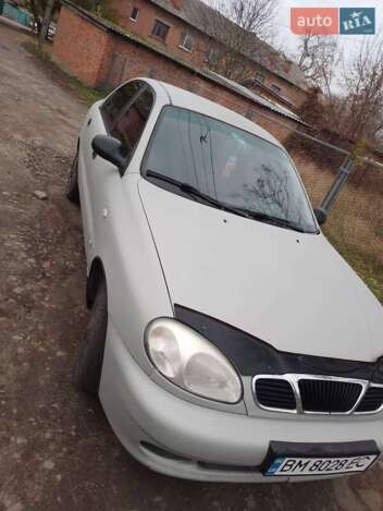 Daewoo Lanos, 2002г. 1.5л. бензин Суми в кредит