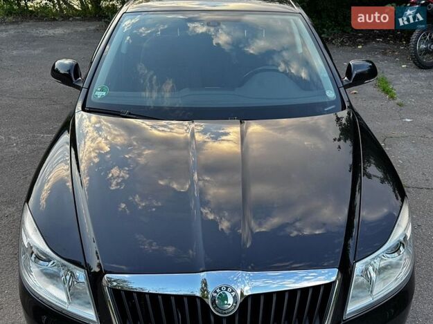 Skoda Octavia, 2009г. 1.8л. бензин Житомир в кредит