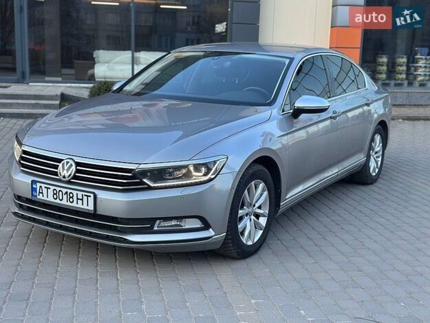 Volkswagen Passat, 2016г. 1.6л. дизель Хмельницький в кредит