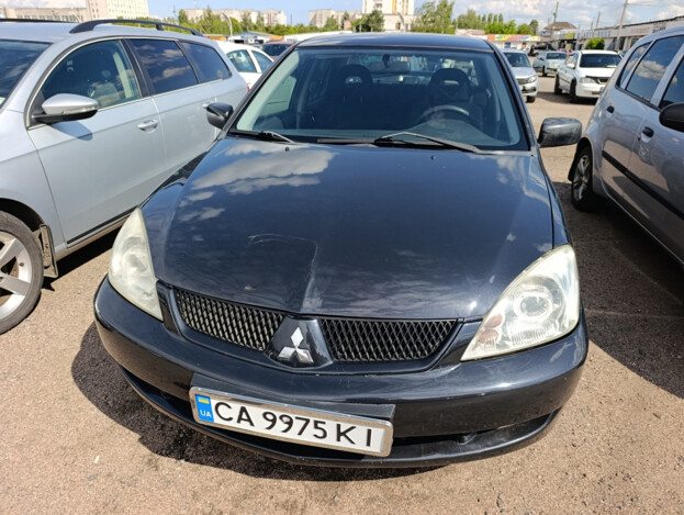Mitsubishi Lancer, 2007г. 1.6л. бензин Черкаси в кредит