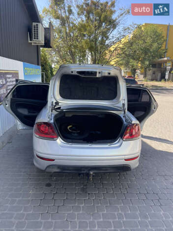 Fiat Linea, 2013г. 1.4л. гібрид Черкаси в кредит