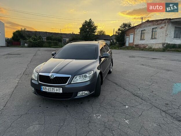 Skoda Octavia, 2012г. 1.6л. дизель Вінниця в кредит
