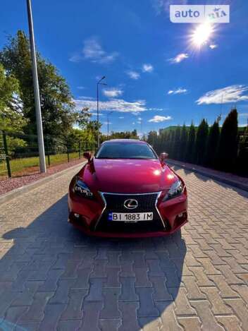 Lexus Is, 2008г. 2.5л. бензин Полтава в кредит