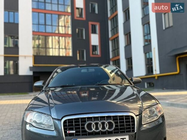 Audi A4, 2005г. 2.0л. дизель Львів в кредит