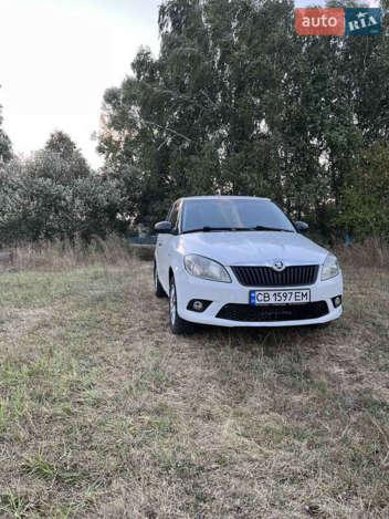 Skoda Fabia, 2013г. 1.2л. бензин Чернігів в кредит